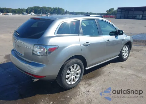 2011 Mazda Cx-7 I Sv from USA, damaged, VIN JM3ER2A58B0360533